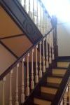 лестница с подшивкой лестничного марша